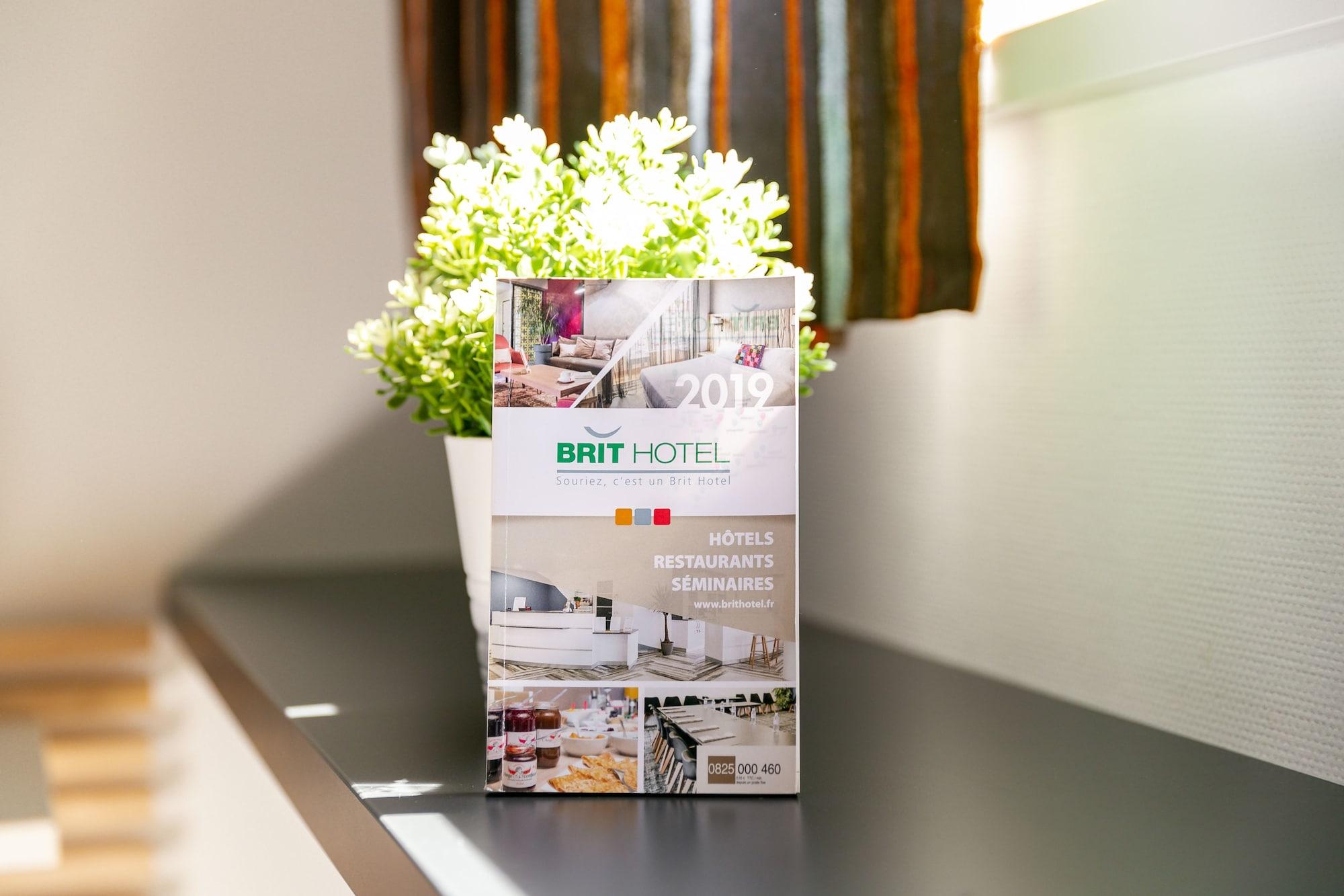 Brit Lyon Eurexpo Hotel Bron