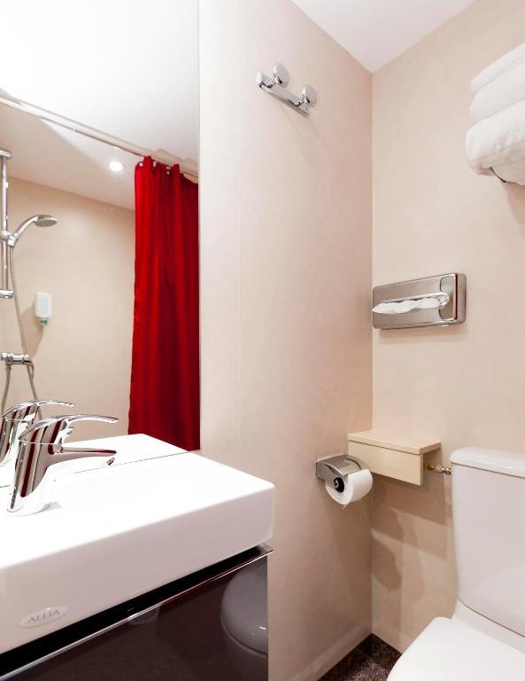 Hotel Brit Lyon Eurexpo
