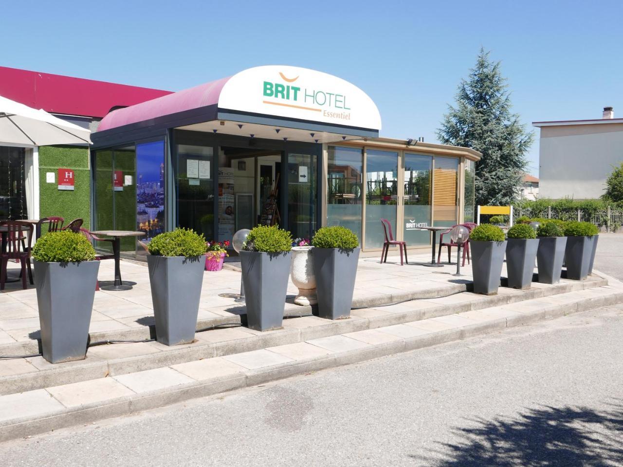 Hotel Brit Lyon Eurexpo