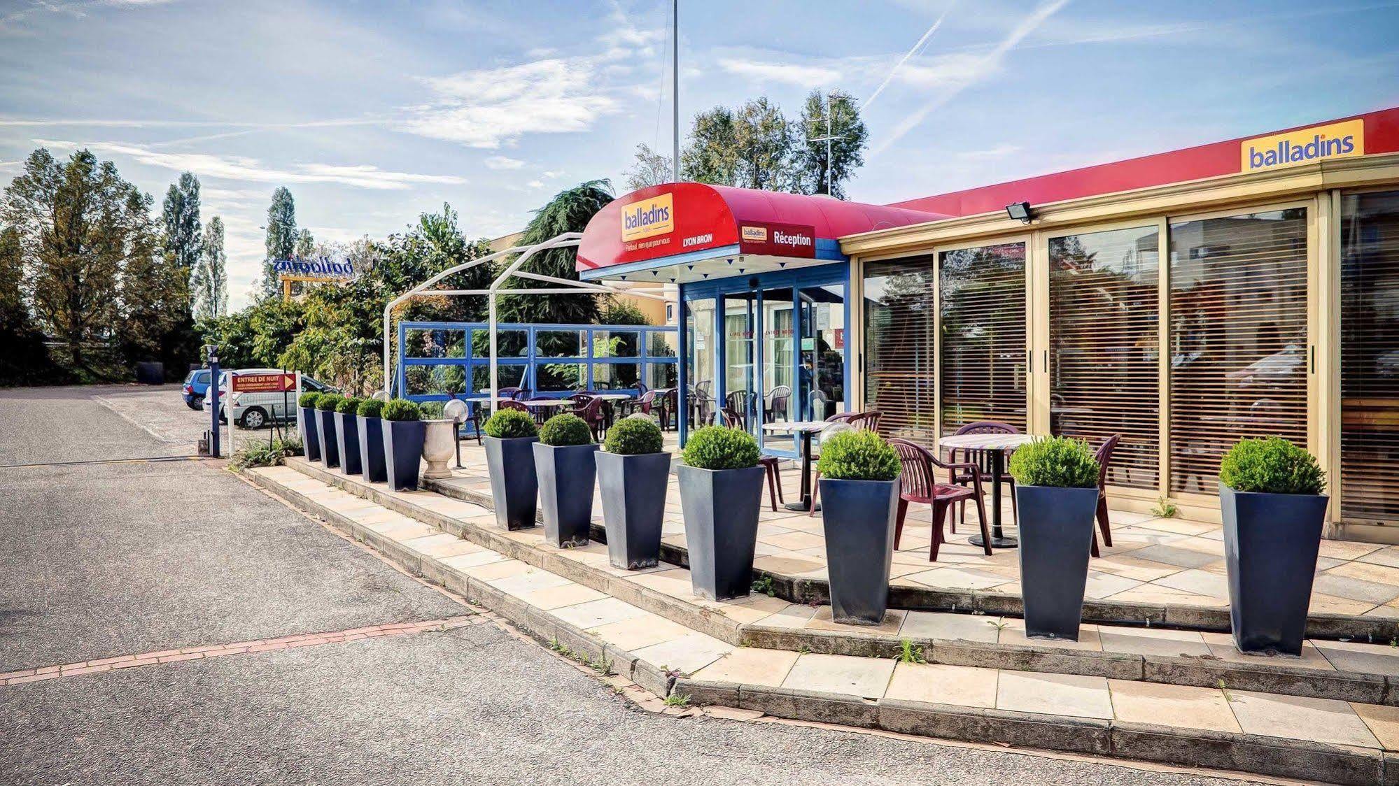 Hotel Brit Lyon Eurexpo 2*