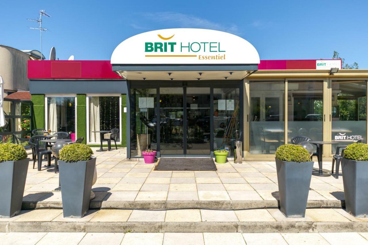 Brit Lyon Eurexpo Hotel