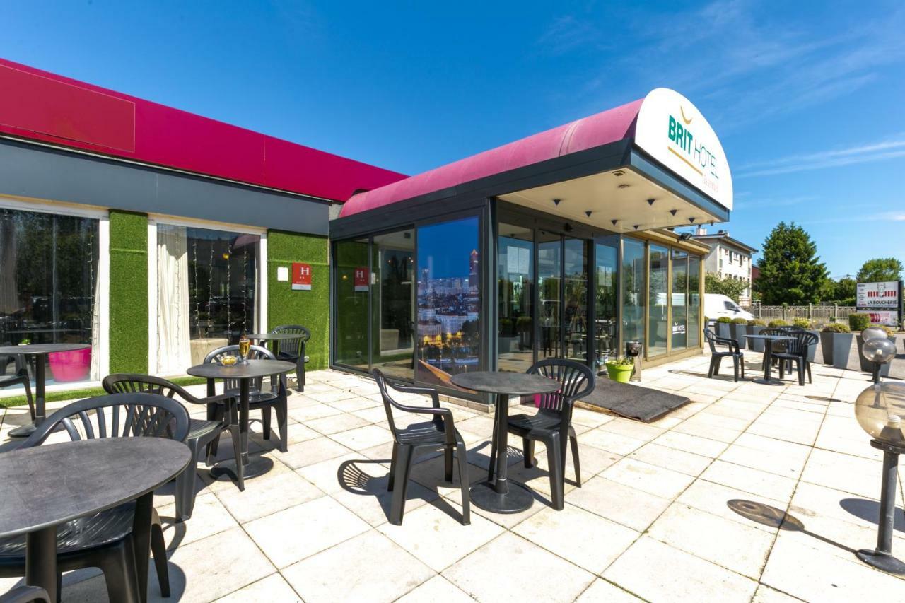 Hotel Brit Lyon Eurexpo 2*
